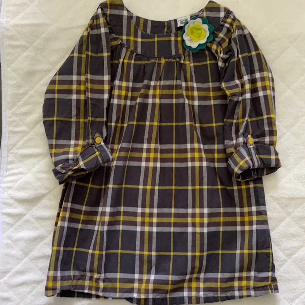 Carter’s girl dress.